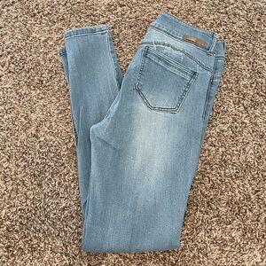 C’est Toi Skinny Jeans